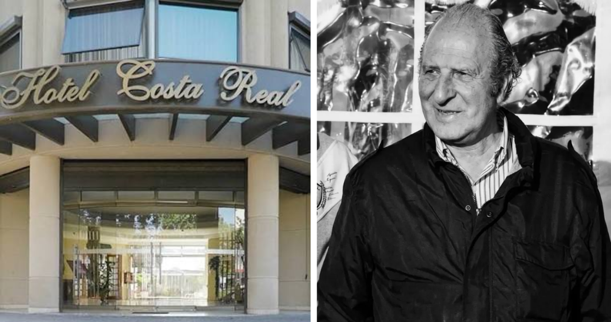 Fallece Iskandar Buale, histórico empresario ligado al comercio y al turismo de La Serena