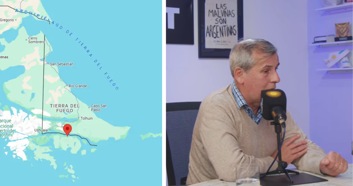Tras amenaza de exgeneral argentino, alcalde pide a Chile defender soberanía de Puerto Williams