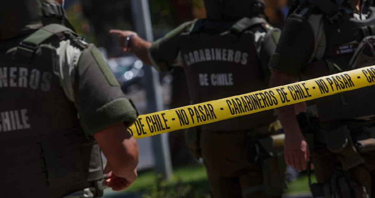 Carabineros reduce a balazos a hombre que amenazó a sus padres con cuchillo y motosierra en La Ligua