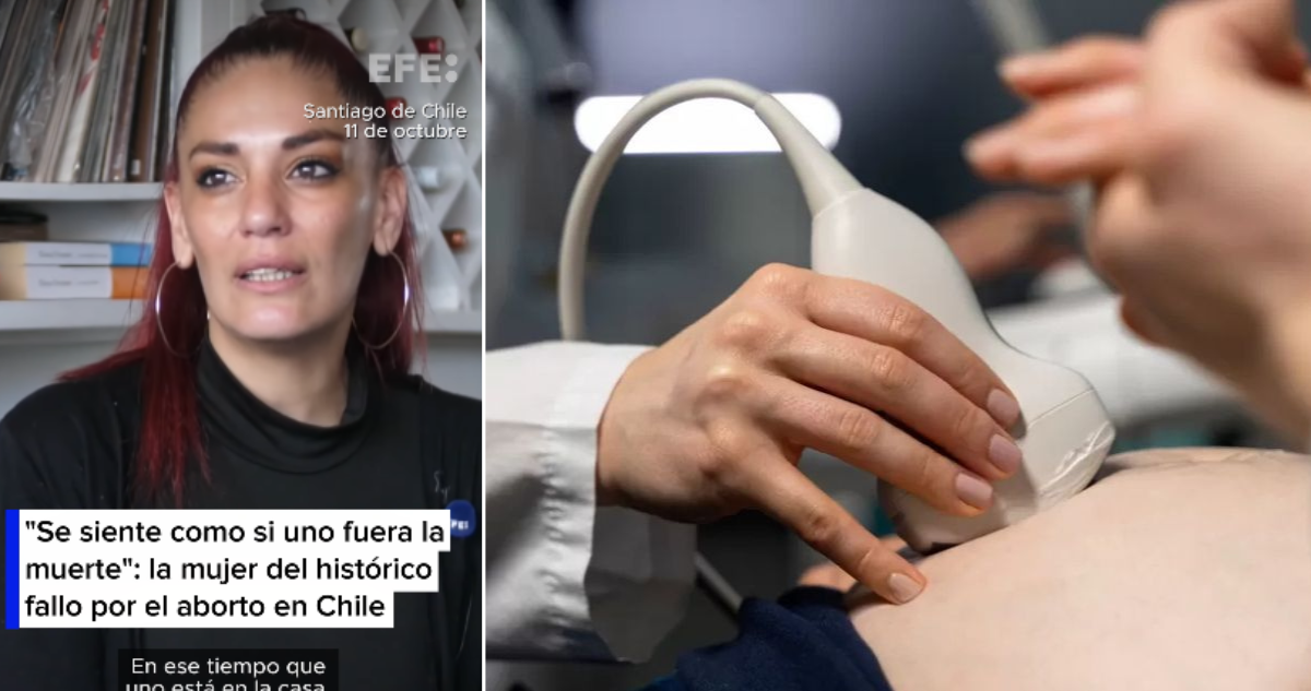 Chilena recibirá $100 millones tras verse obligada a dejar morir a su hija dentro de su vientre
