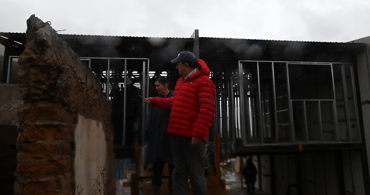 Minvu defiende demolición de viviendas de El Olivar y cuestiona peritaje: “No acredita la seguridad”