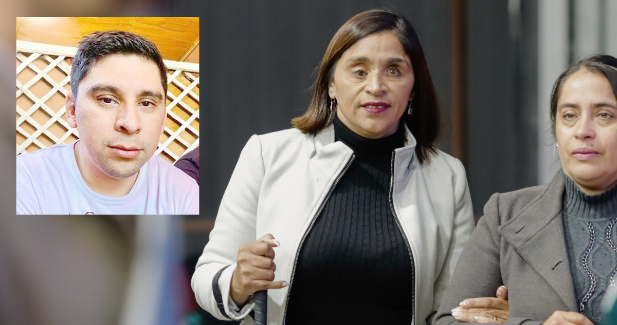 Excarabinero que dejó ciega a Fabiola Campillai busca libertad condicional: senadora rechaza petición