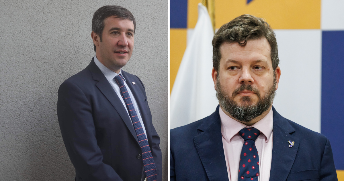 Kaiser desmiente invitación de Ramírez para firmar declaración por el 18-O: “No recibí ninguna”