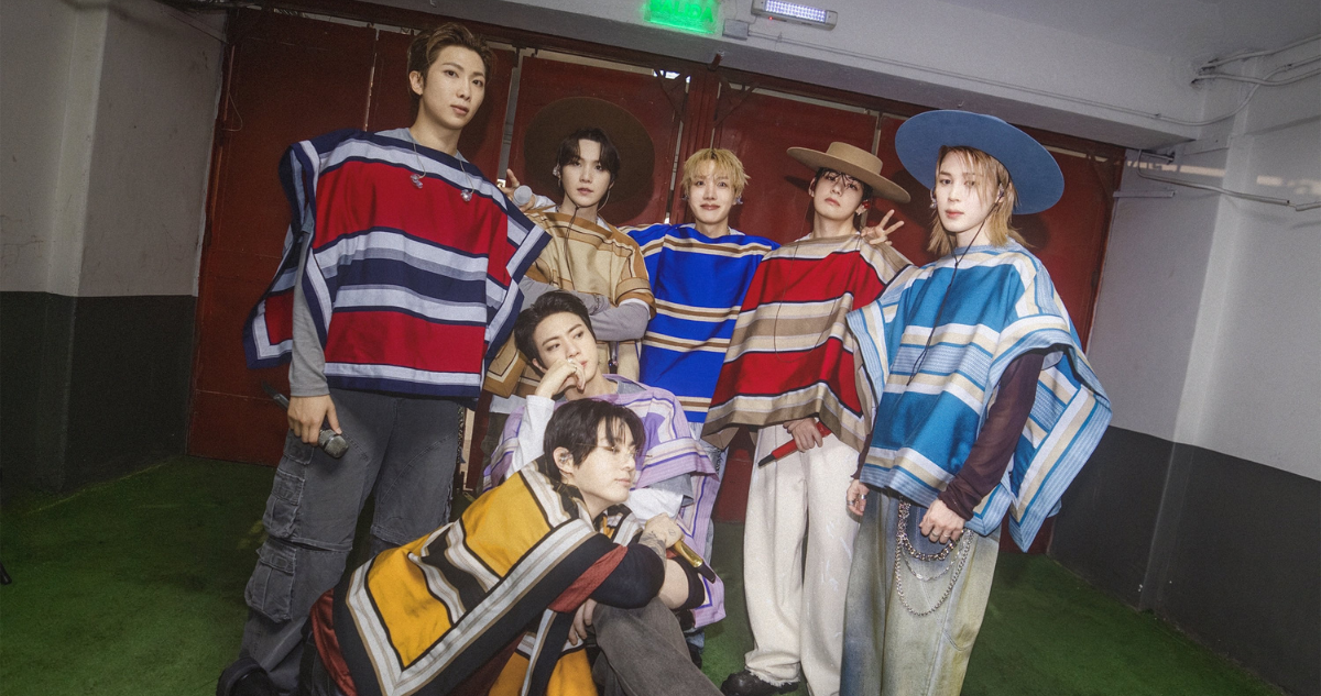 BTS Oficial Chile | Instagram
