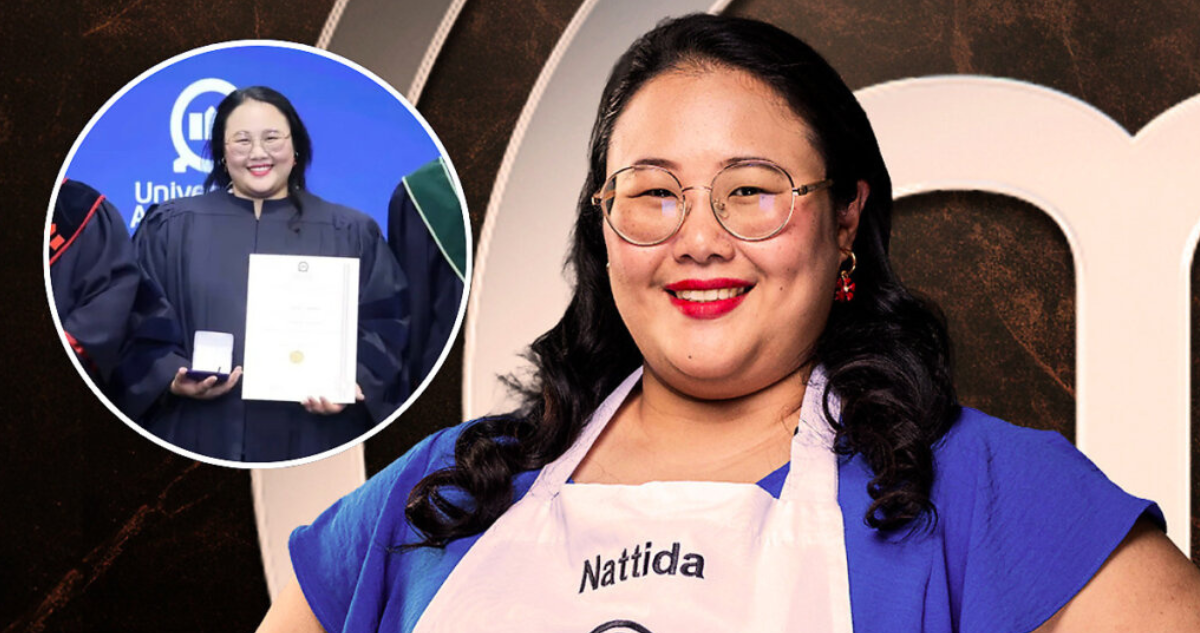 De estudiar galaxias a cocinar en TV: la científica tailandesa que sorprende en MasterChef Chile