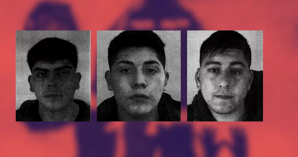 Hermanos que contrataron a sicario para matar a su padre en Concepción arriesgan 15 años de cárcel