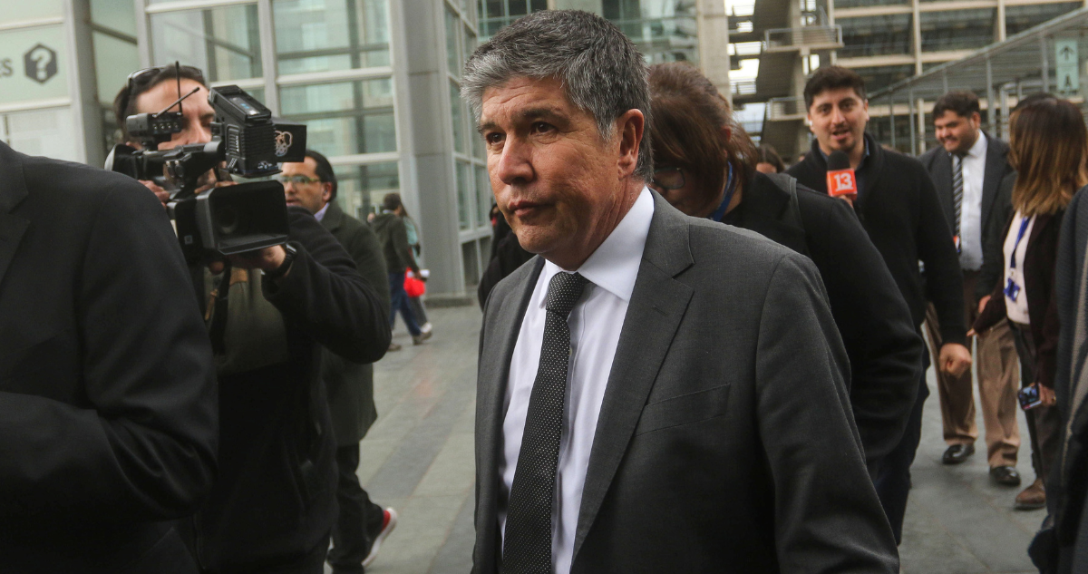 Monsalve vuelve al arresto domiciliario total tras nuevo cambio en su medida cautelar