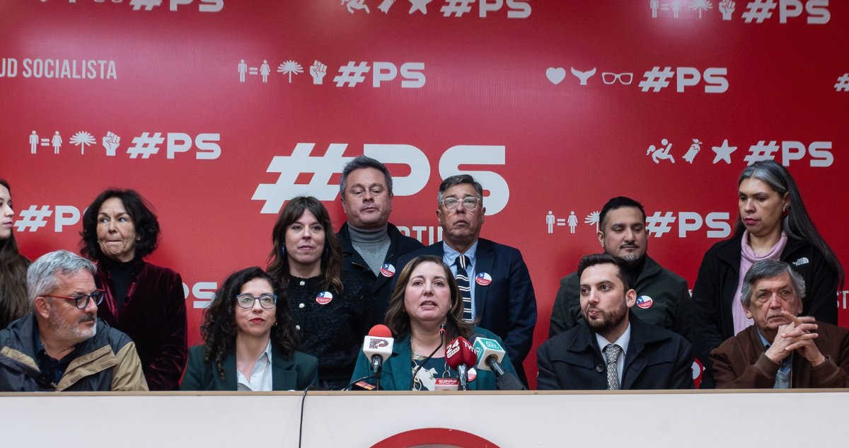 Oposición dispara en bloque contra Gobierno por Presupuesto y seguridad: hablan de “mentiras y trampa”