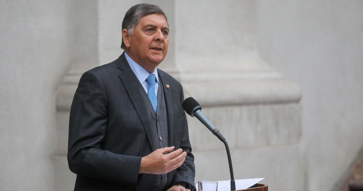 La Moneda responde a Bachelet por eventual candidatura: “Conversaremos en tres años y medio”
