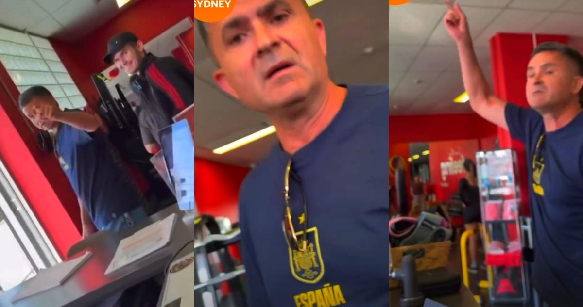 VIDEO | “Chilena tercermundista”: Mujer denuncia abuso racial de español en gimnasio de Australia