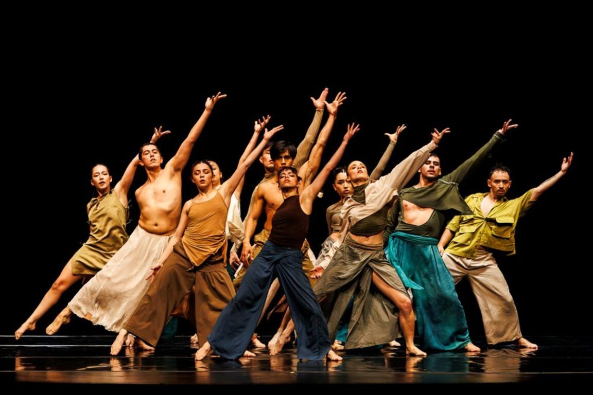 Back Home” de Human Roots Dance Project