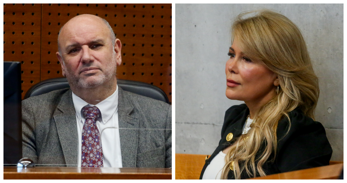 Fracasa nueva preparación de juicio oral contra Cathy Barriga: segundo juez también se inhabilitó