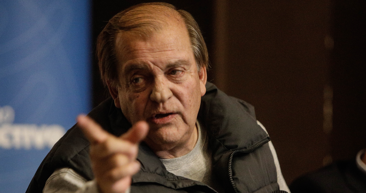Francisco Vidal por regreso de Bachelet: “La derecha anda con colitis, yo les recomiendo Imecol”