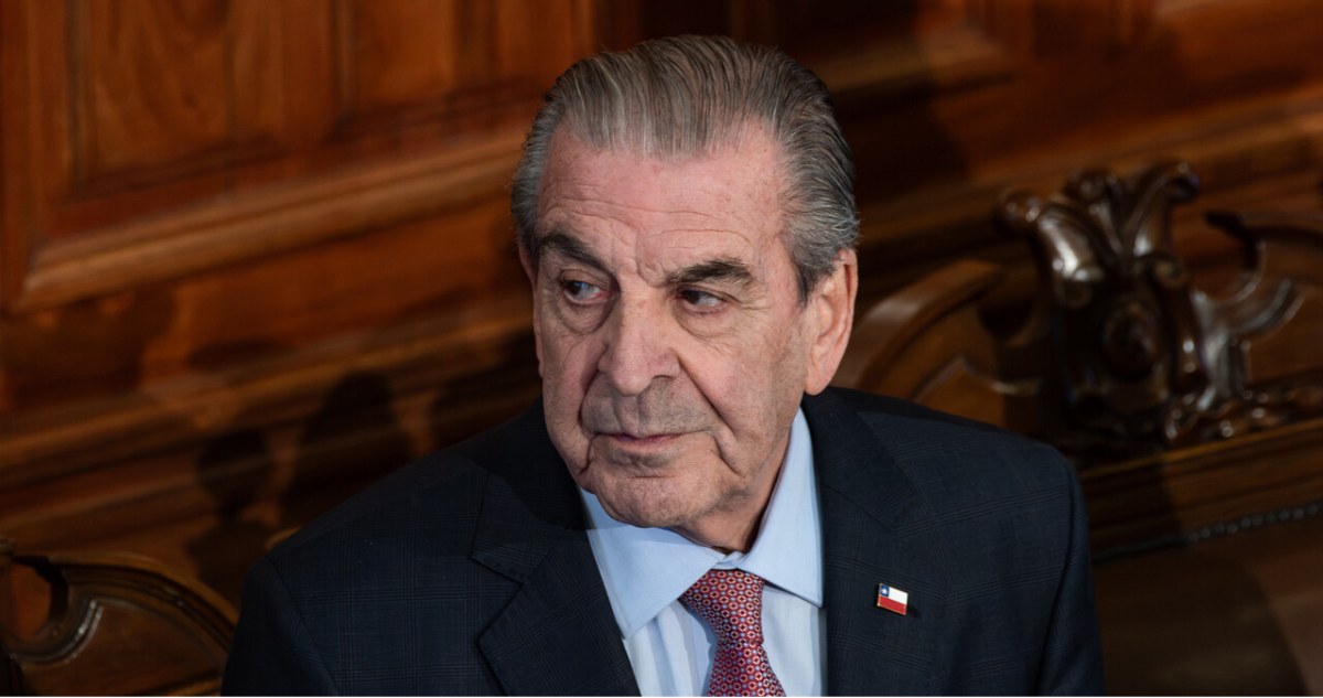 Frei contradice a Bachelet y Boric y defiende adhesión de Chile al Escudo de las Américas