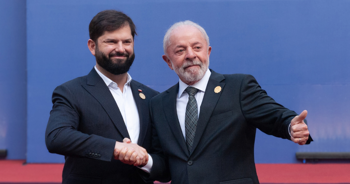 Frente Amplio apoya a Lula por elecciones en Brasil y lo destaca como “contrapeso regional” de Trump
