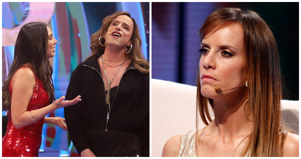 “Fue injusto”: Diana Bolocco critica a Kramer por duros chistes contra Tita Ureta