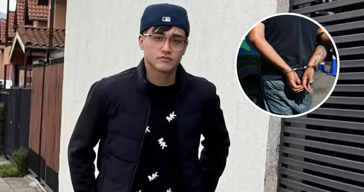 Fueron compañeros de colegio: lo que se sabe del crimen de joven desaparecido en Maipú