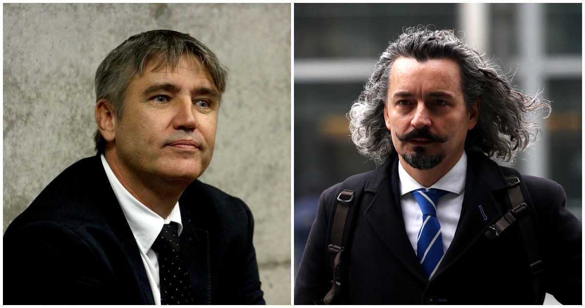 Fulvio Rossi demanda por 500 millones a exfiscal por caso SQM