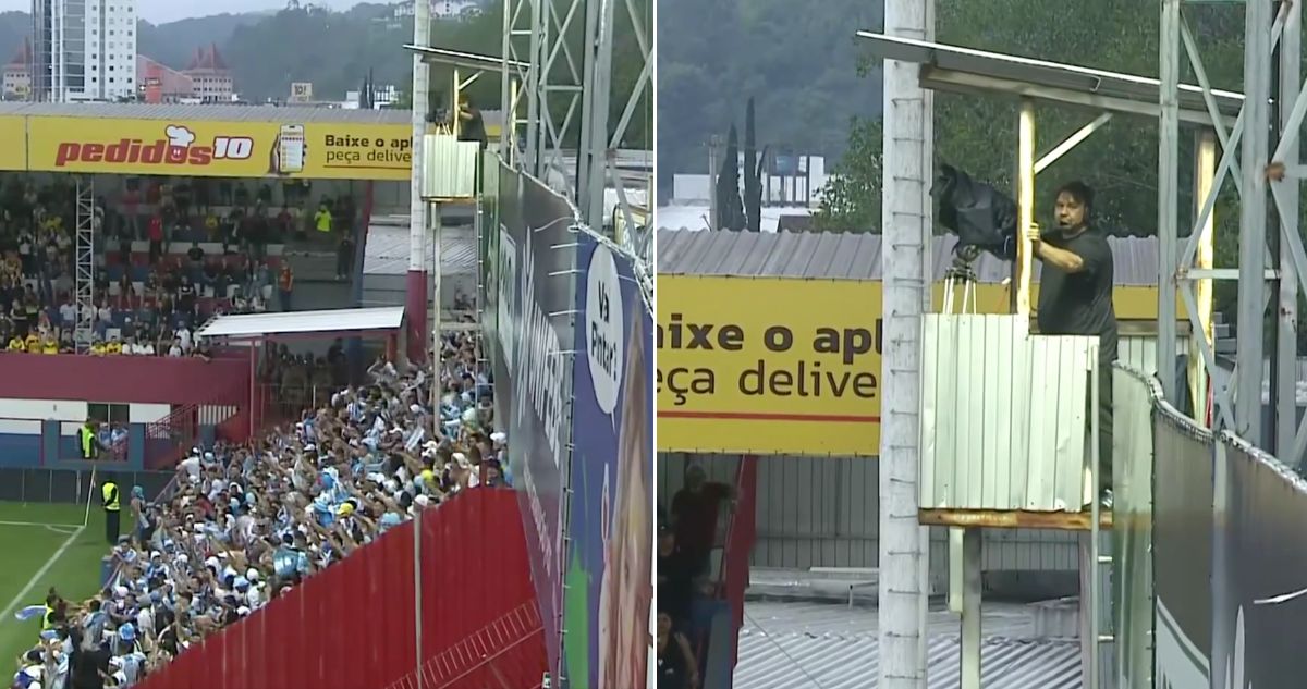 fútbol brasileño
