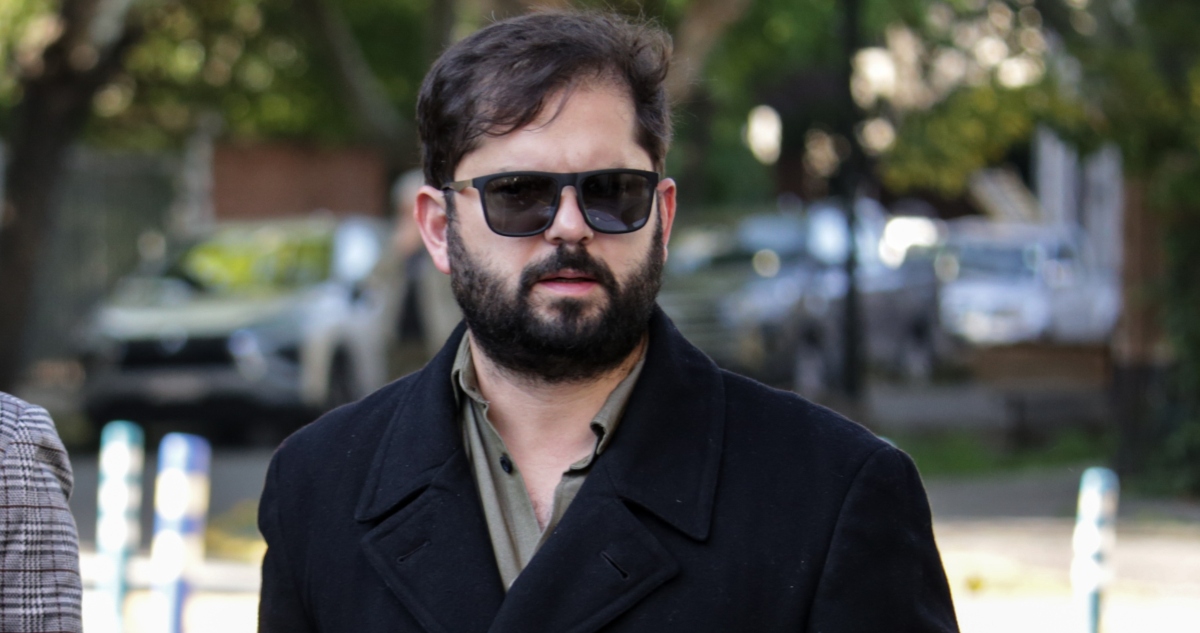 Boric por posible segunda carrera presidencial: “No estoy pensando en ninguna candidatura”