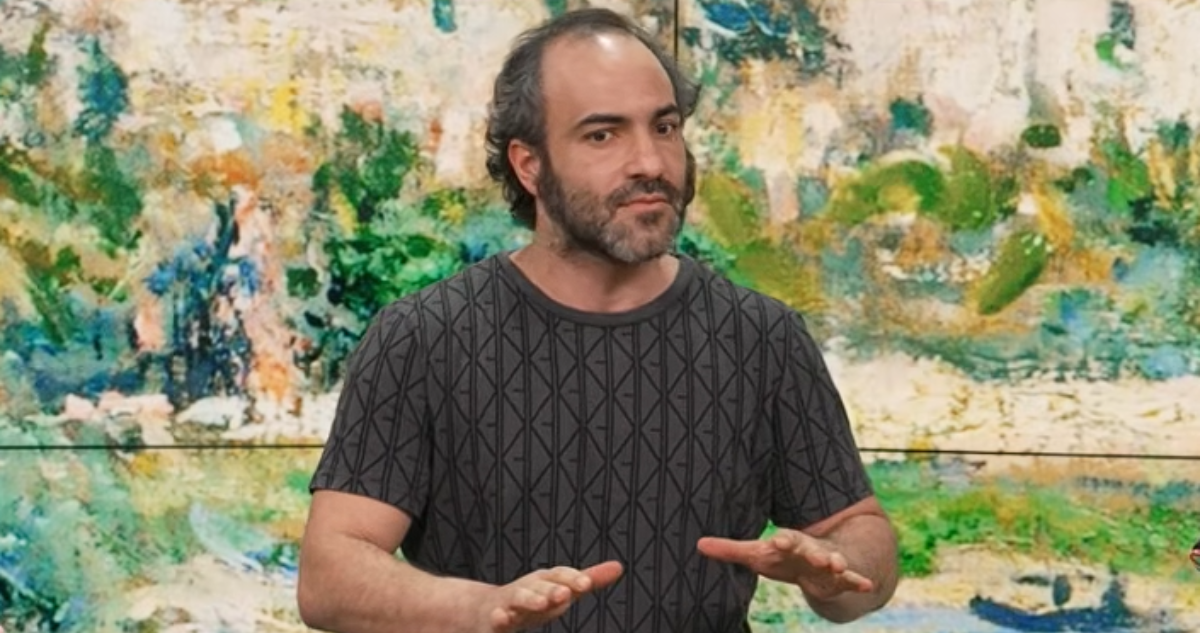 Gabriel Cañas