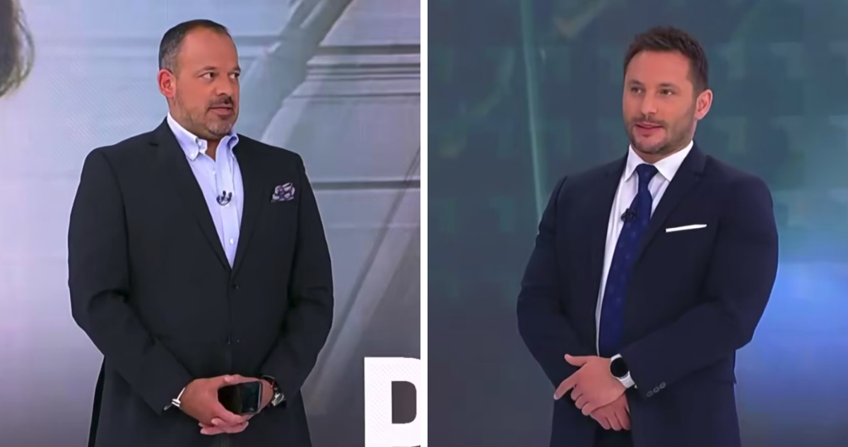 Alfonso Concha y Francesco Gazzella ante declaración de agresor que quedó libre tras rebaja de condena