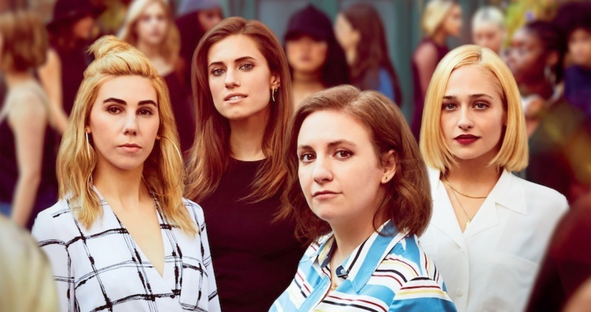 Vuelve serie girls