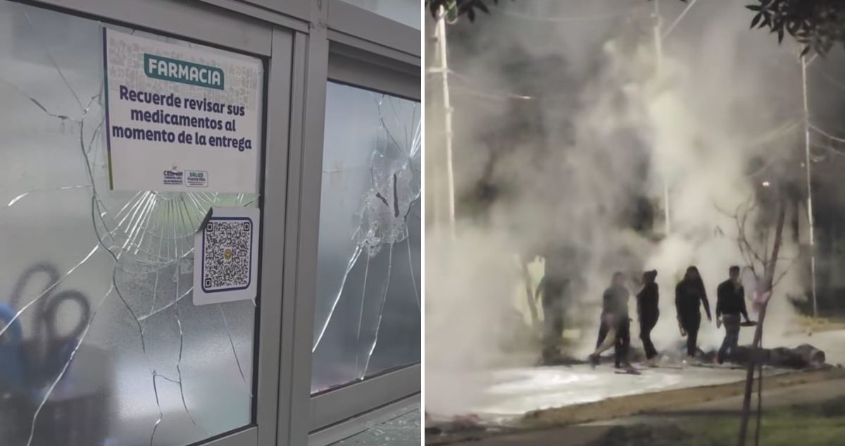 Gobierno anuncia querella por ataque a Cesfam de Bajos de Mena: funcionarios meditan paro comunal