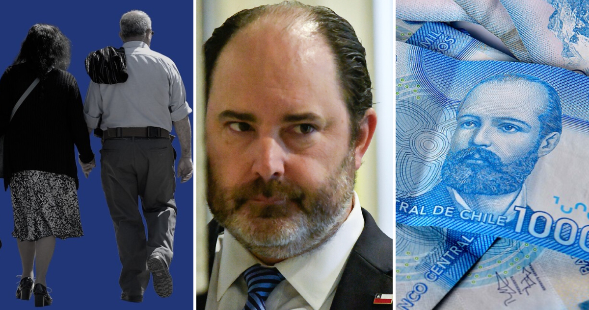 Gobierno insta a que los adultos mayores posterguen su jubilación ante fallida apuesta de las AFP