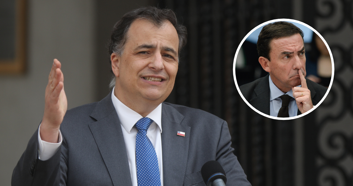 Gobierno ratifica a Rabat pese a que parte del oficialismo pide su salida y a que oposición prepara AC