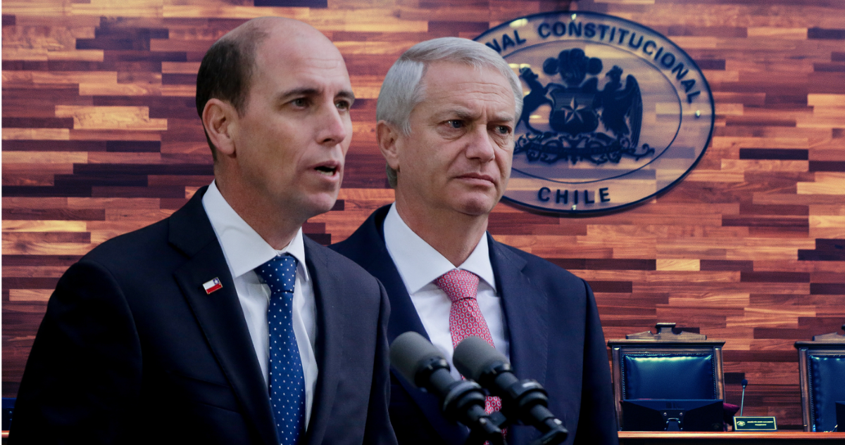 Gobierno saca el reloj y pide declarar inadmisible requerimiento opositor a las RUF por extemporáneo