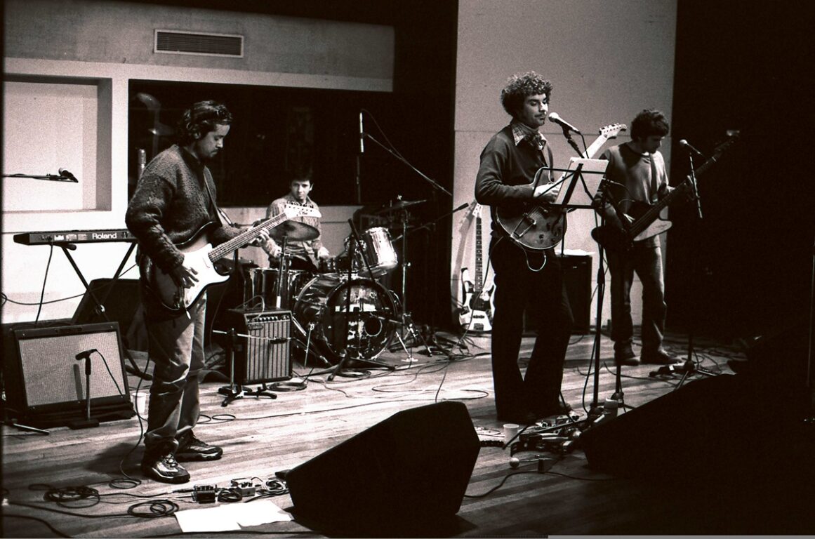 gonzalez & los asistentes
