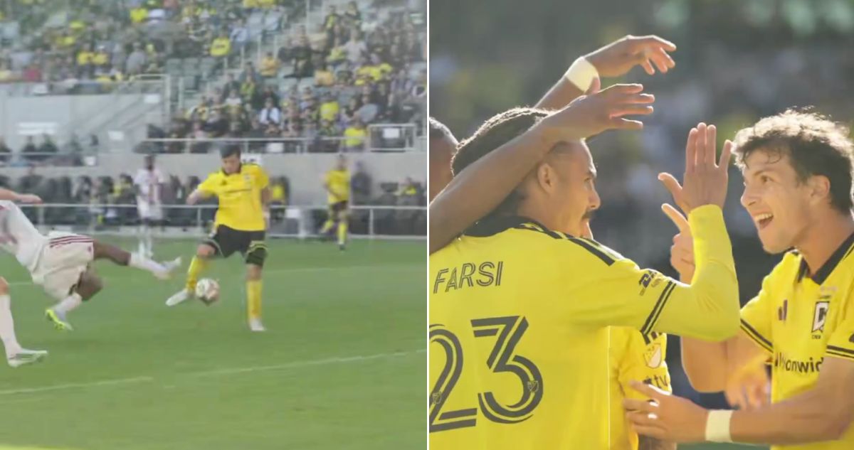 Gonzalo Tapia MLS