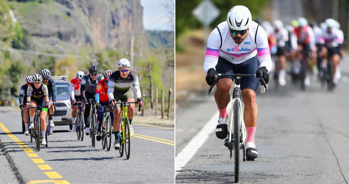 Gran Fondo Nevados de Chillán y los ganadores de su segunda edición