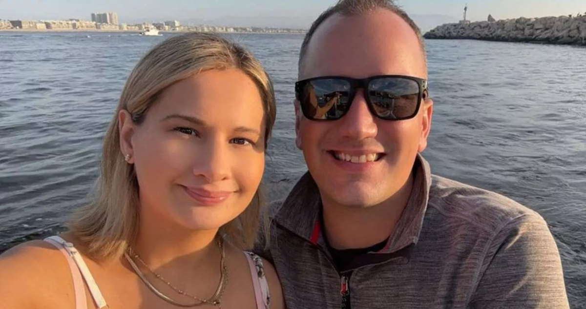 Gypsy Rose Blanchard y su novio fallecido Ken Urker