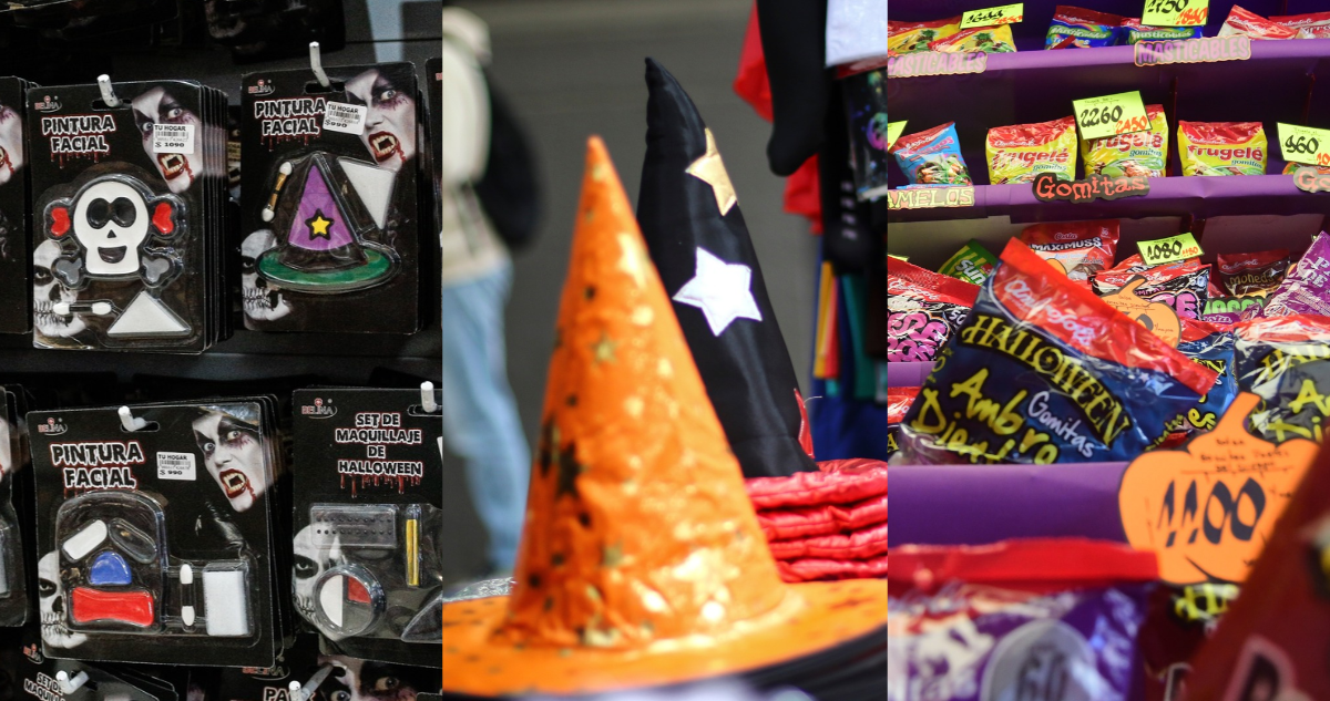 Sernac Halloween