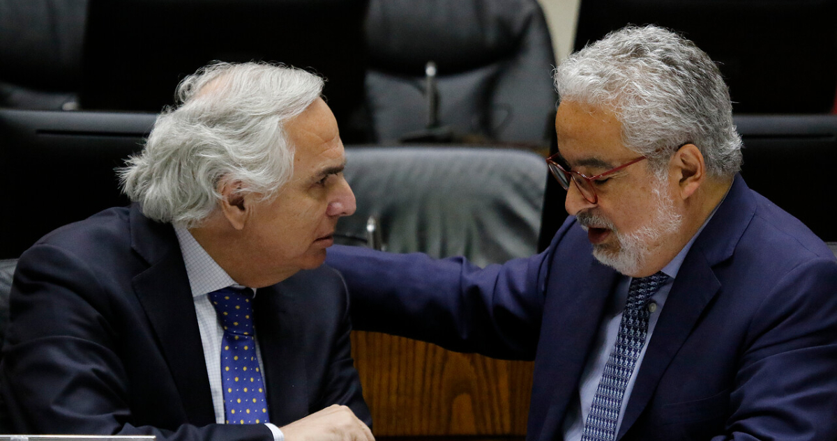 Formalizan a Hermosilla por soborno: Fiscalía expone presunta red de favores que involucra a Chadwick