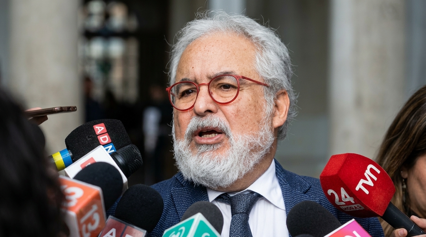 Hermosilla vuelve a pedir salida de Parra y suma gestiones por candidatura de Marta Herrera