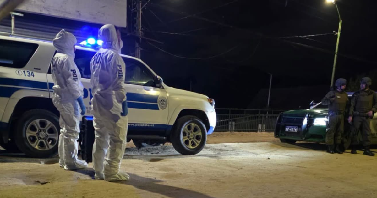 Cuerpo fue hallado en patio de su vivienda: hombre muere tras ser baleado en Cartagena