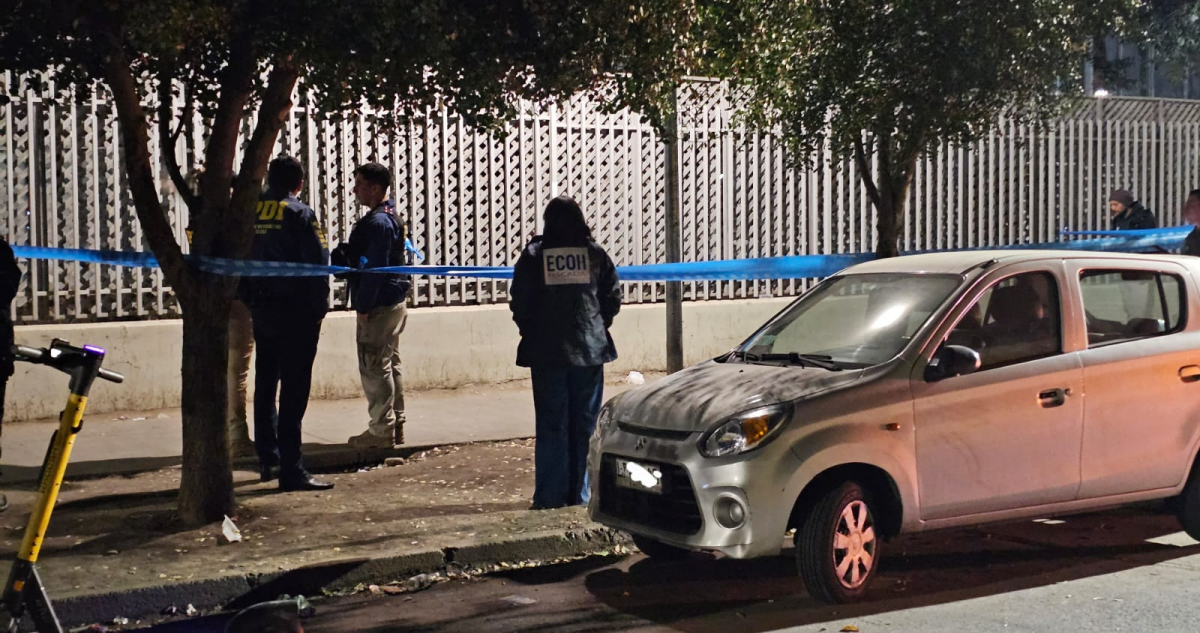 Prisión preventiva para extranjero que baleó a su compatriota en la cabeza en San Miguel