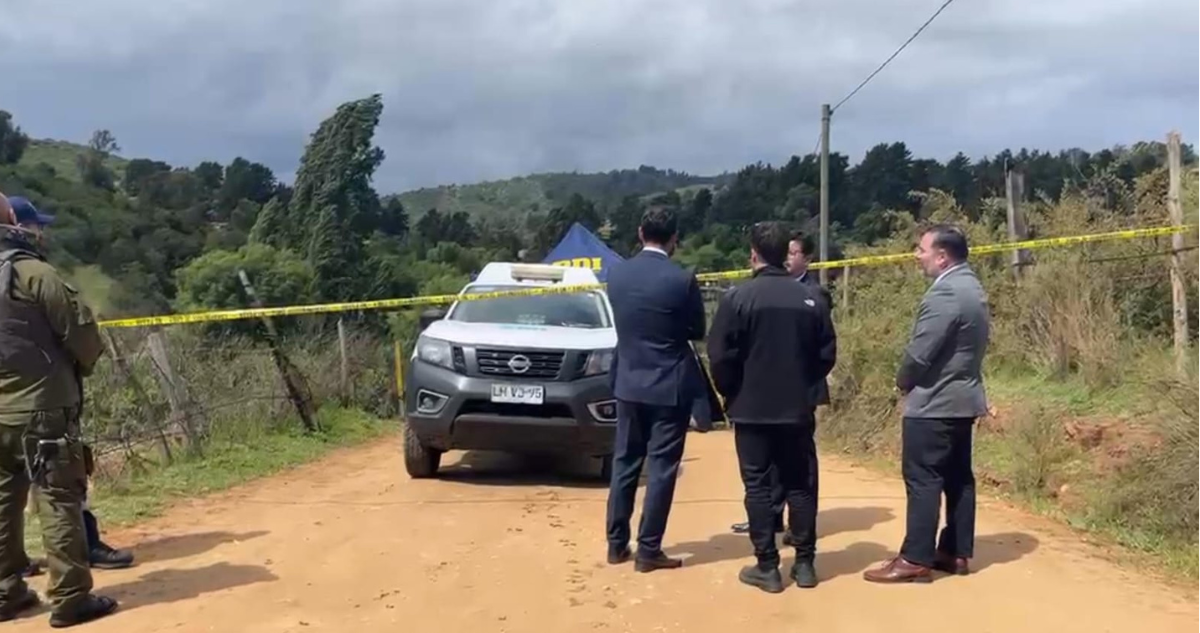 Cuerpo amarrado y con 20 balazos en Viña del Mar: segundo homicidio en menos de 24 horas en la región