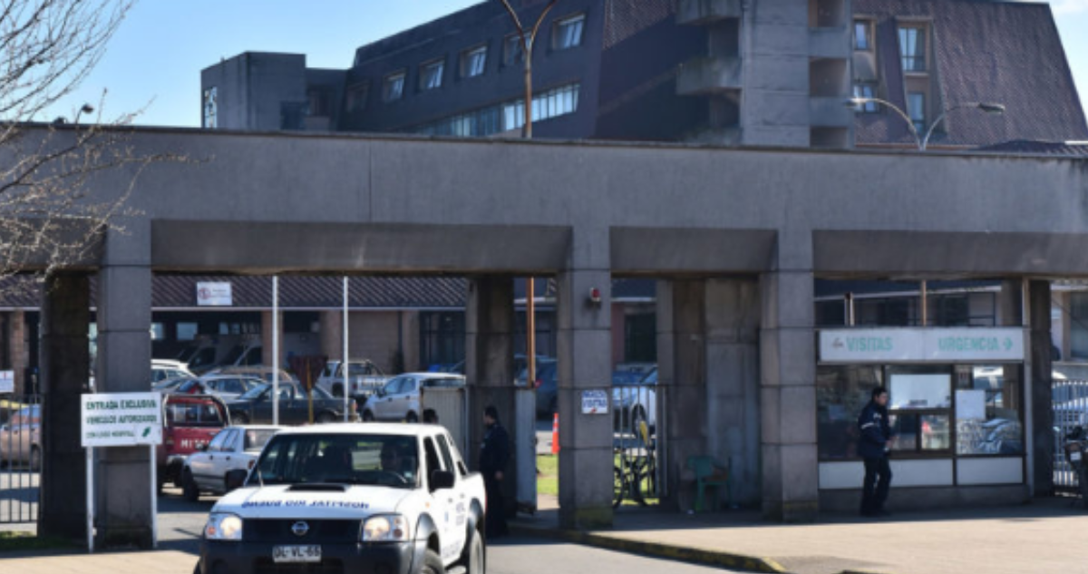Sin plazos está el proceso de compra del terreno para construcción del nuevo hospital de Valdivia
