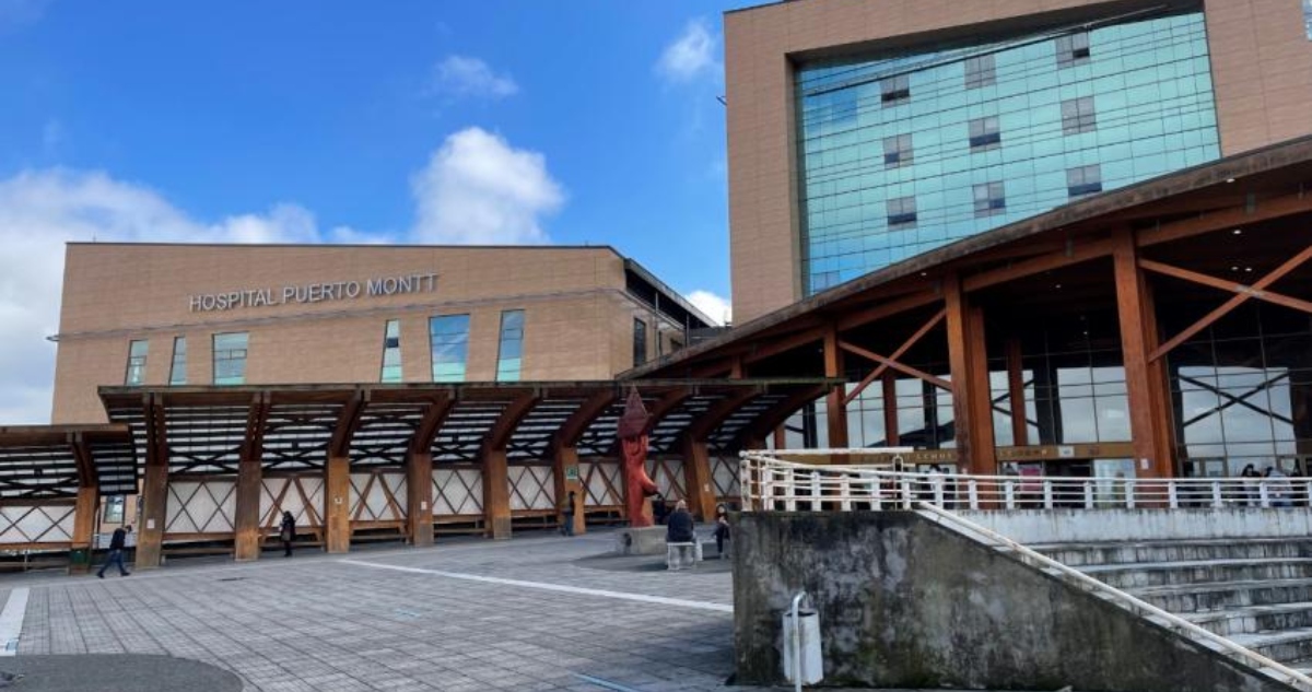 Hospital de Puerto Montt por denuncia de abuso sexual de paciente