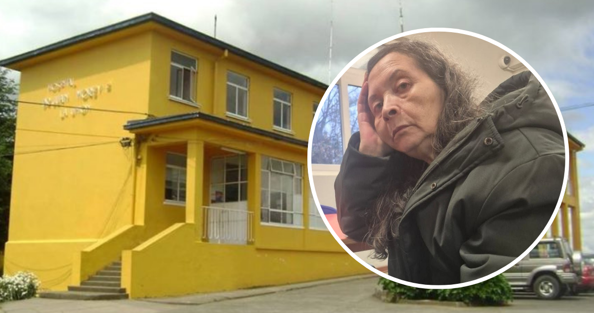 Hospital Juan Monrey en Facebook | Cedida