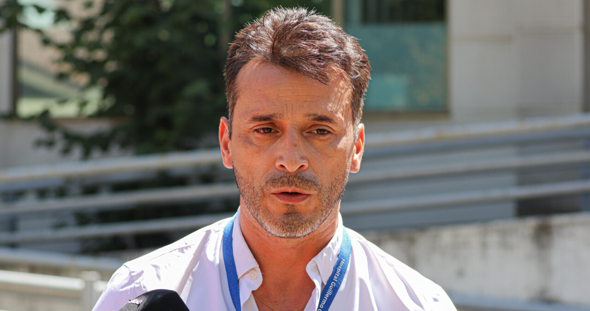 Sorpresiva salida del director del Hospital Regional de Concepción: Servicio de Salud pidió renuncia