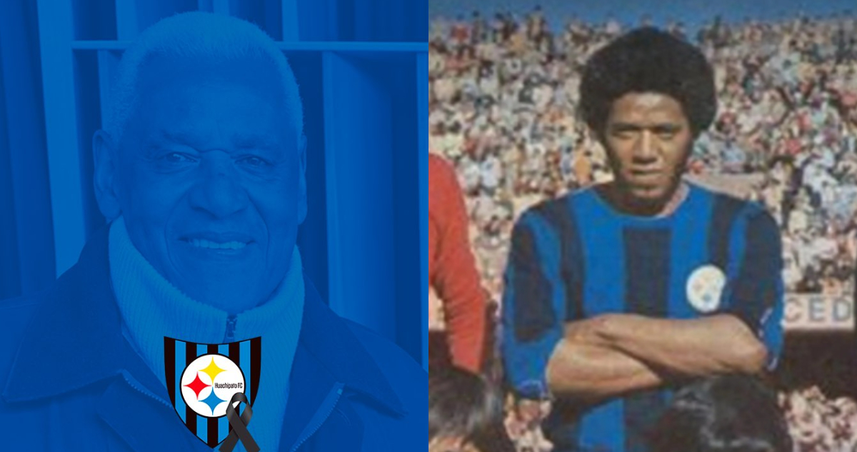 Hugo Rivero en Huachipato