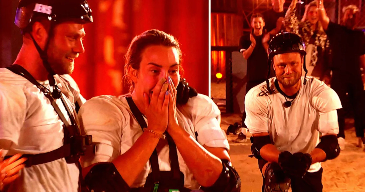 The Challenge Sverige