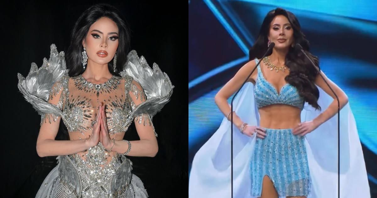 Ignacia Michelson en Miss Grand