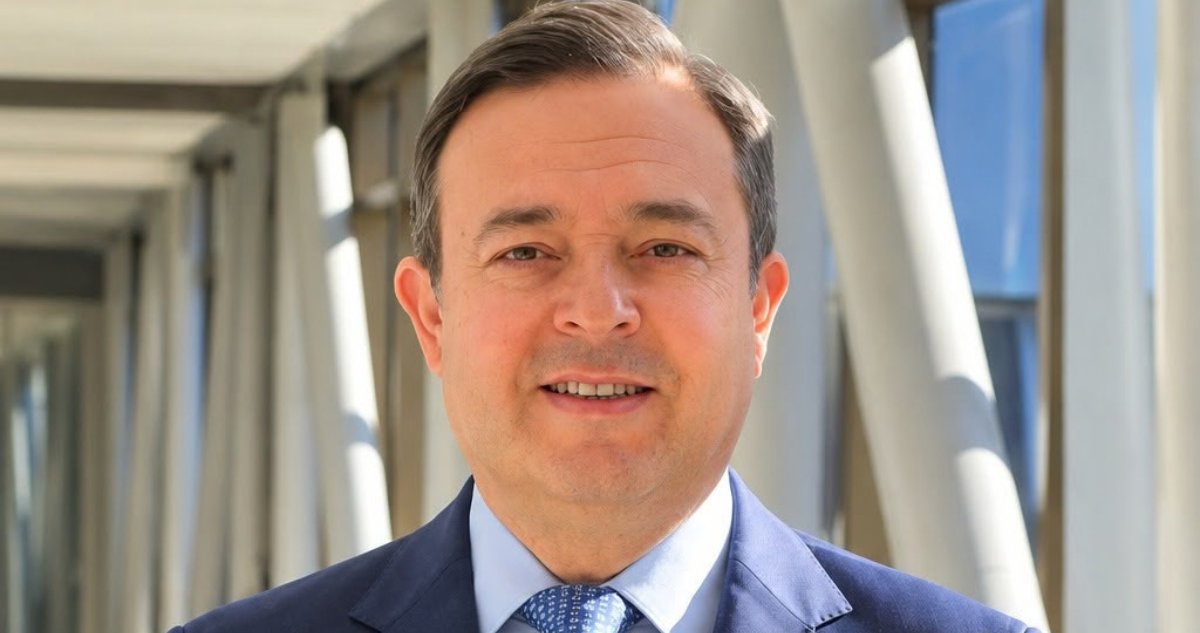 Ignacio García-Huidobro Honorato como nuevo director nacional del Servicio Médico Legal SML