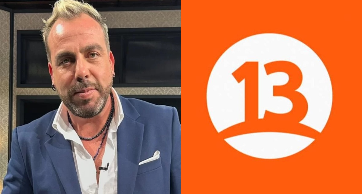 Francisco Kaminski – Canal 13